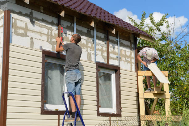 ### Historical Building Siding Restoration in Childress, TX